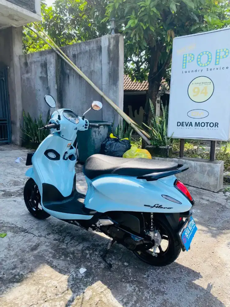 Filano biru low km Deva motor