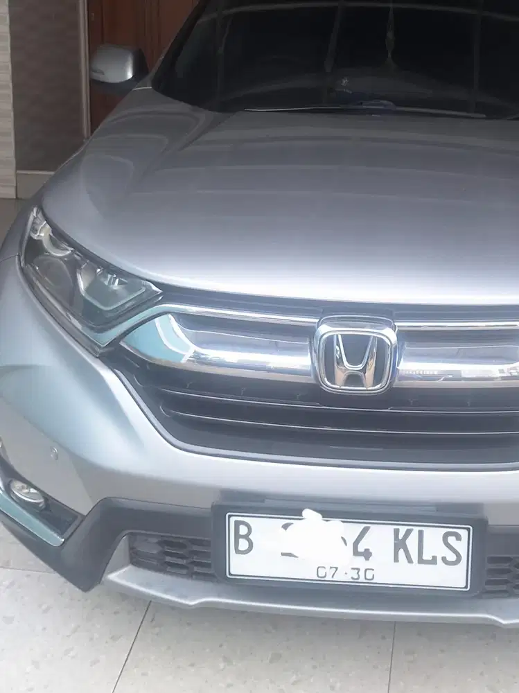 Honda CR-V 2018 Bensin