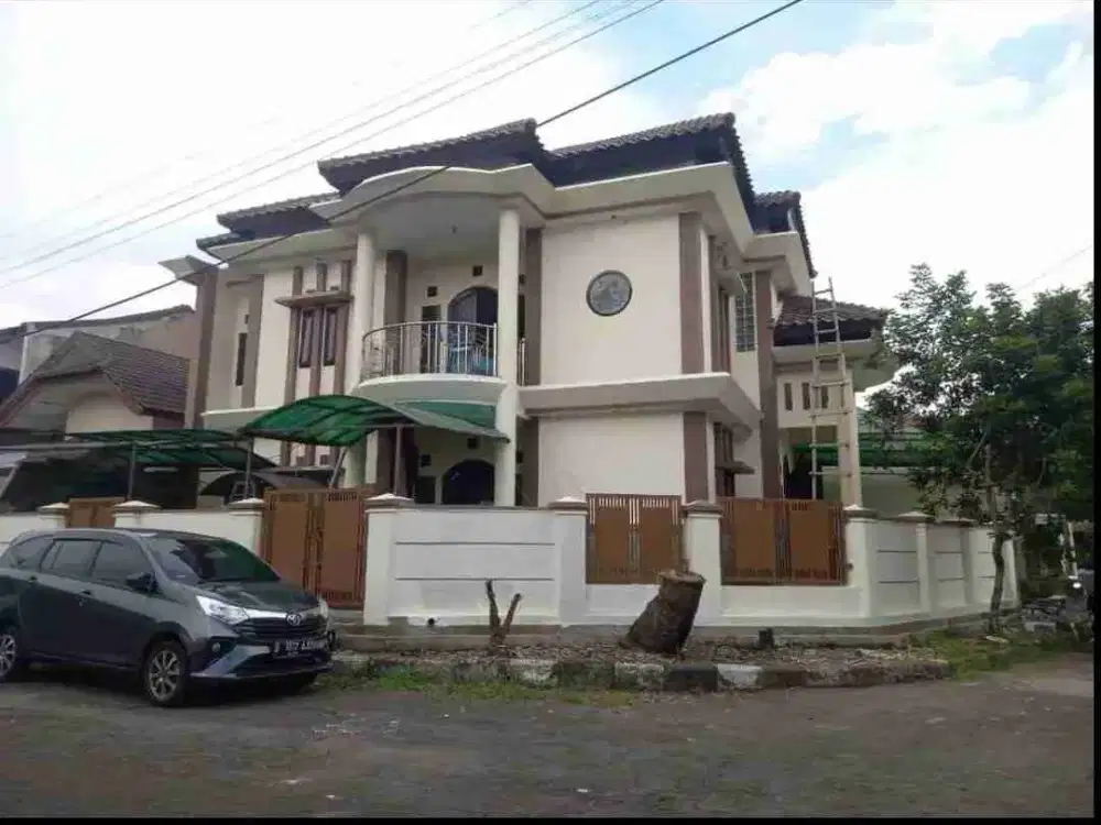 Rumah mewah cimahi harga di bawah pasar