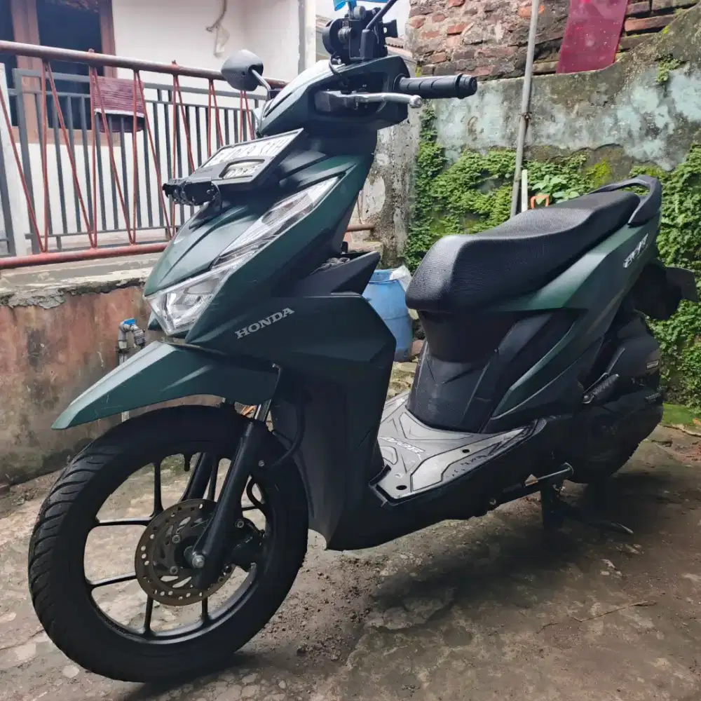 Beat Deluxe 2024 Siapa cepat dapat,