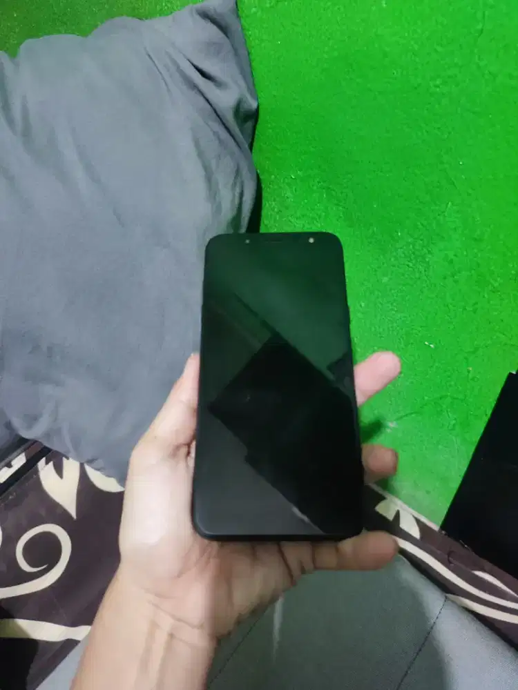 Jual BU Samsung A6 ram 3 batangan