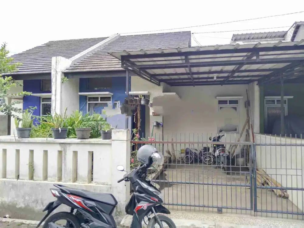 Dijual Rumah Termurah Di Margahayu Raya