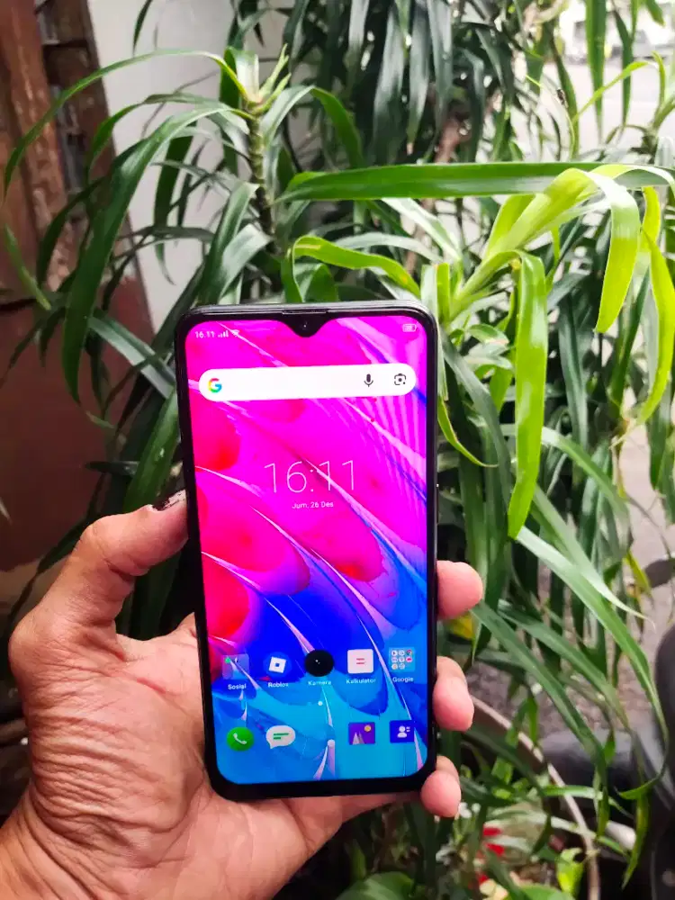 Realme U1 Ram 4/64Gb Normal 100%