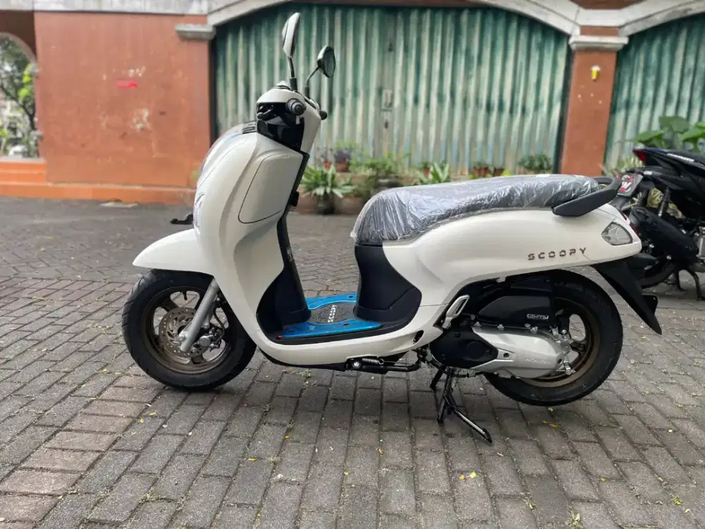 Scoopy Prestige 2025 KM NOL