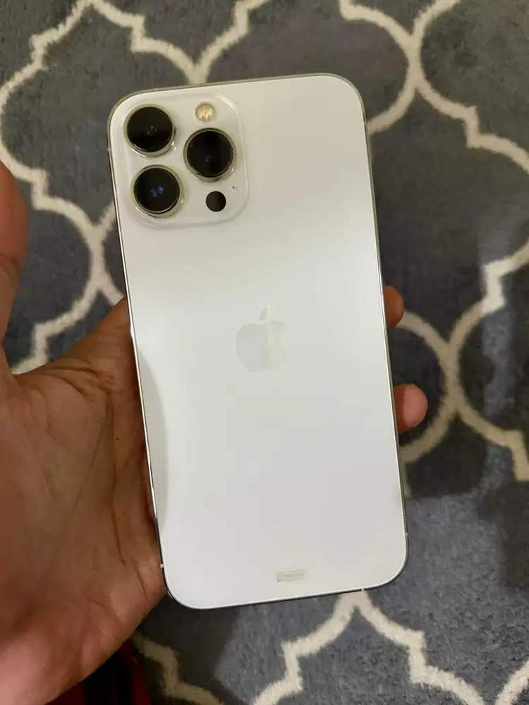 IBOX IPHONE 13 PROMAX 256GB White