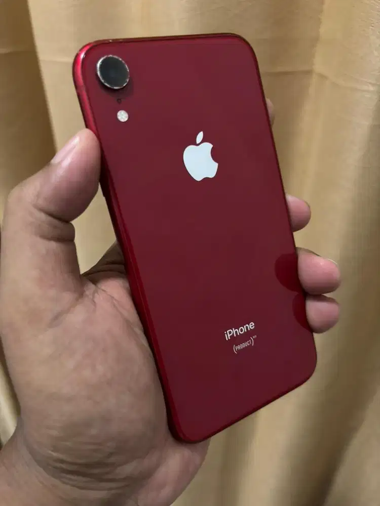 iPhone XR Lock iCloud 128GB Red