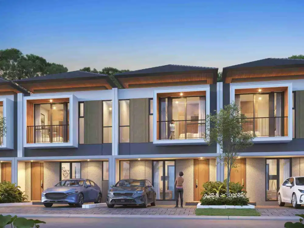 rumah citraland tegal type elora