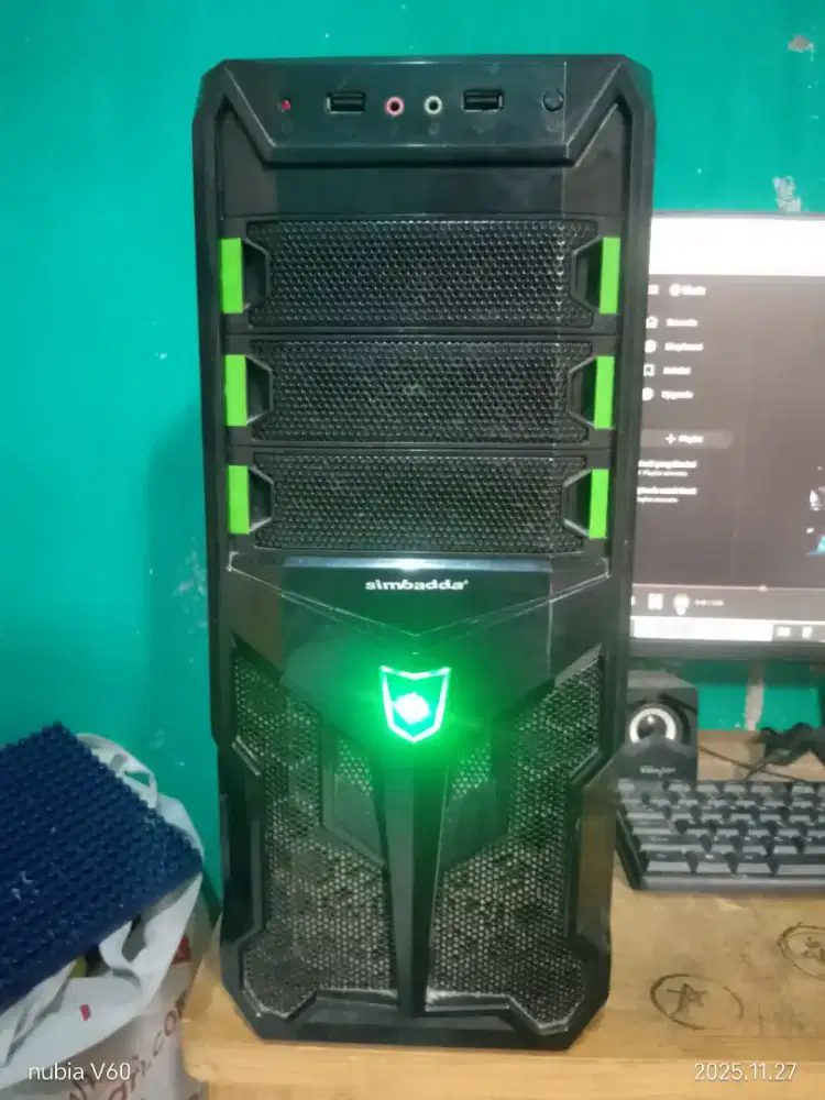 CPU Komputer Core i5 4Gb 500Gb Murah