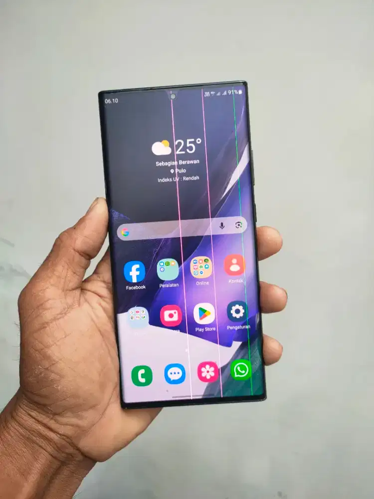 Samsung Note 20 Ultra 8 Gb/256 Gb