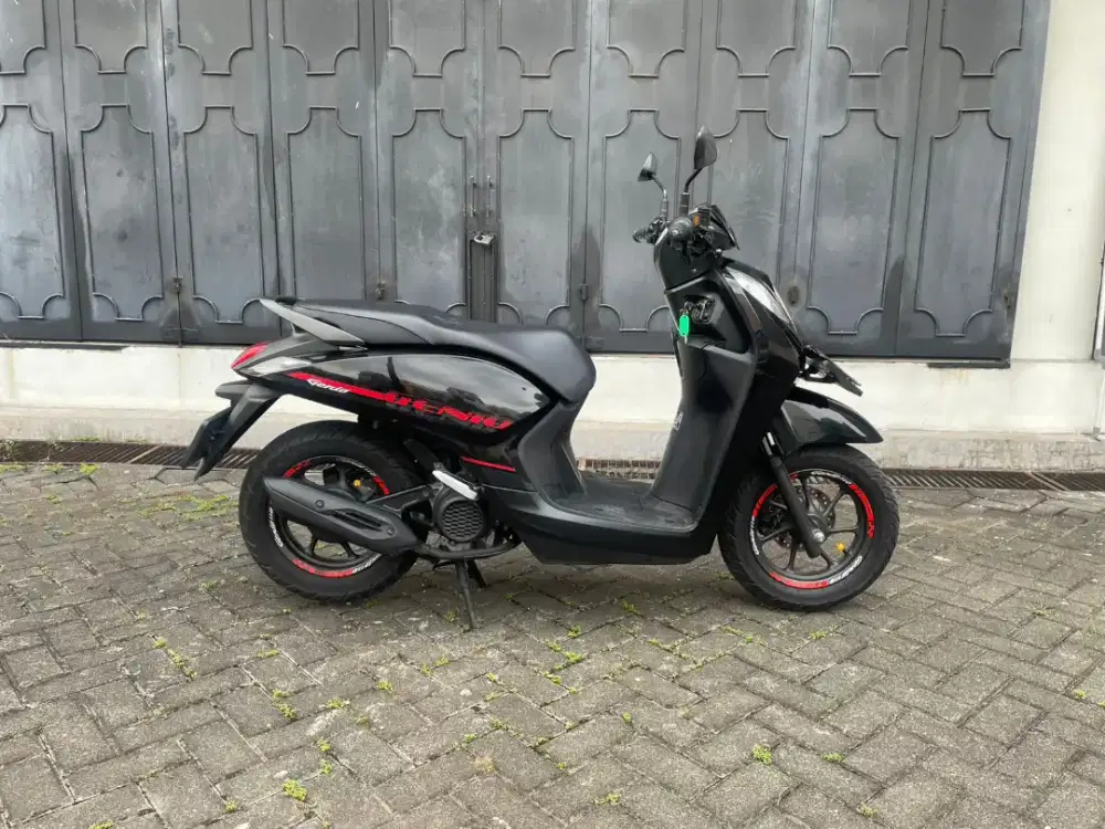 Genio 2025 (Nik24) Pajak Panjang