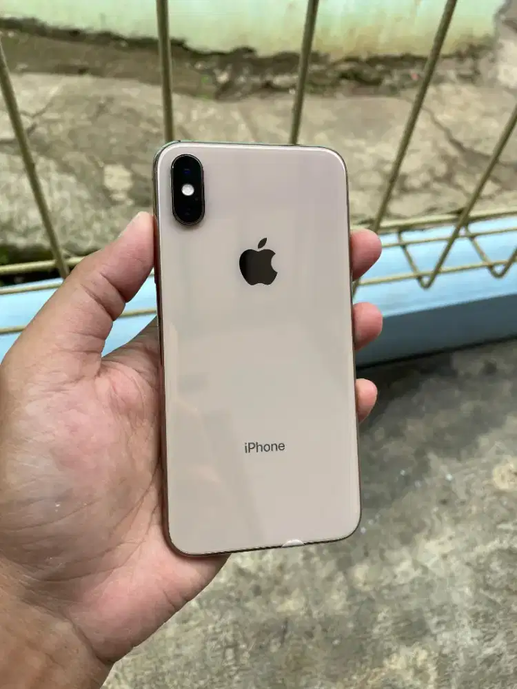 Iphone xs 64gb inter