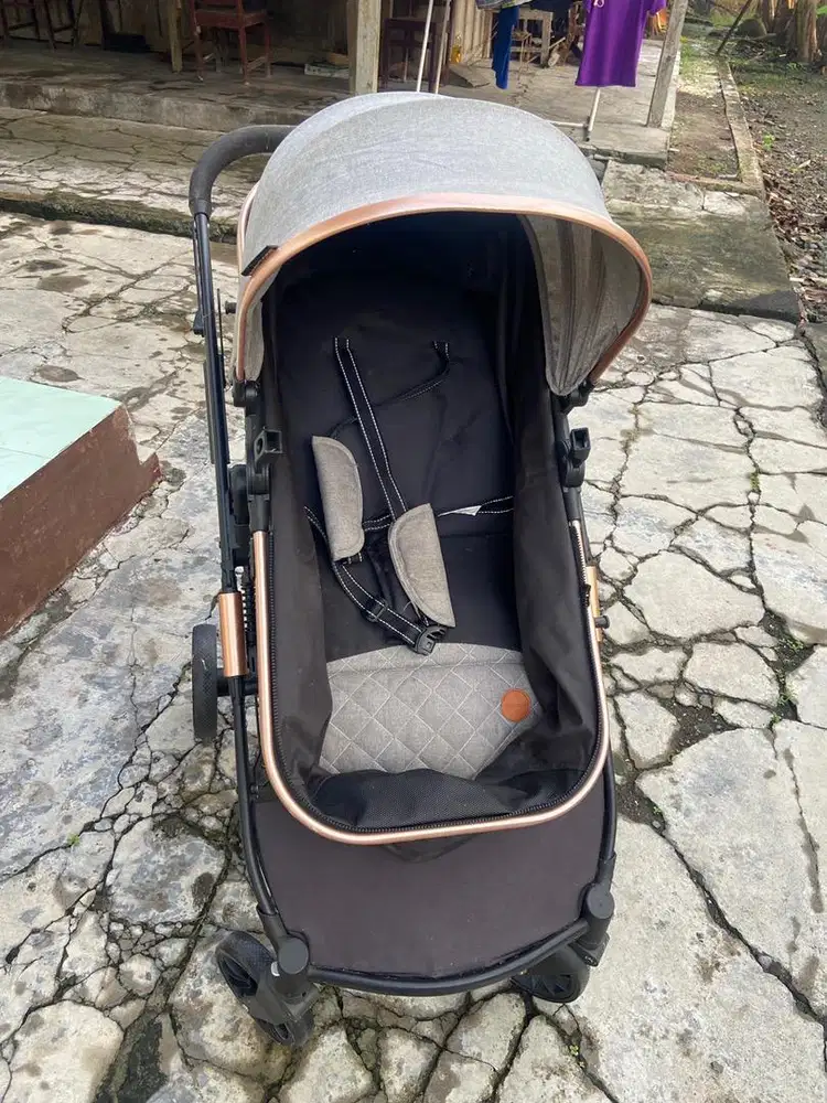 Stroller Babydoes Dumont+