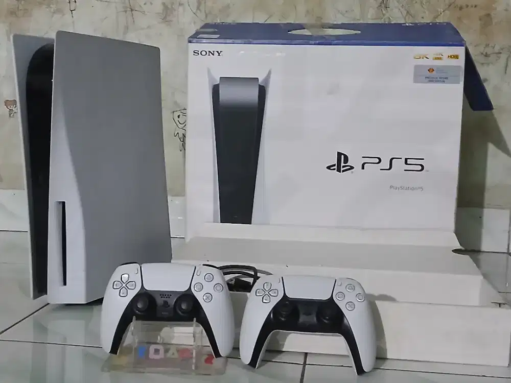 Ps5 disc version Playstation 5