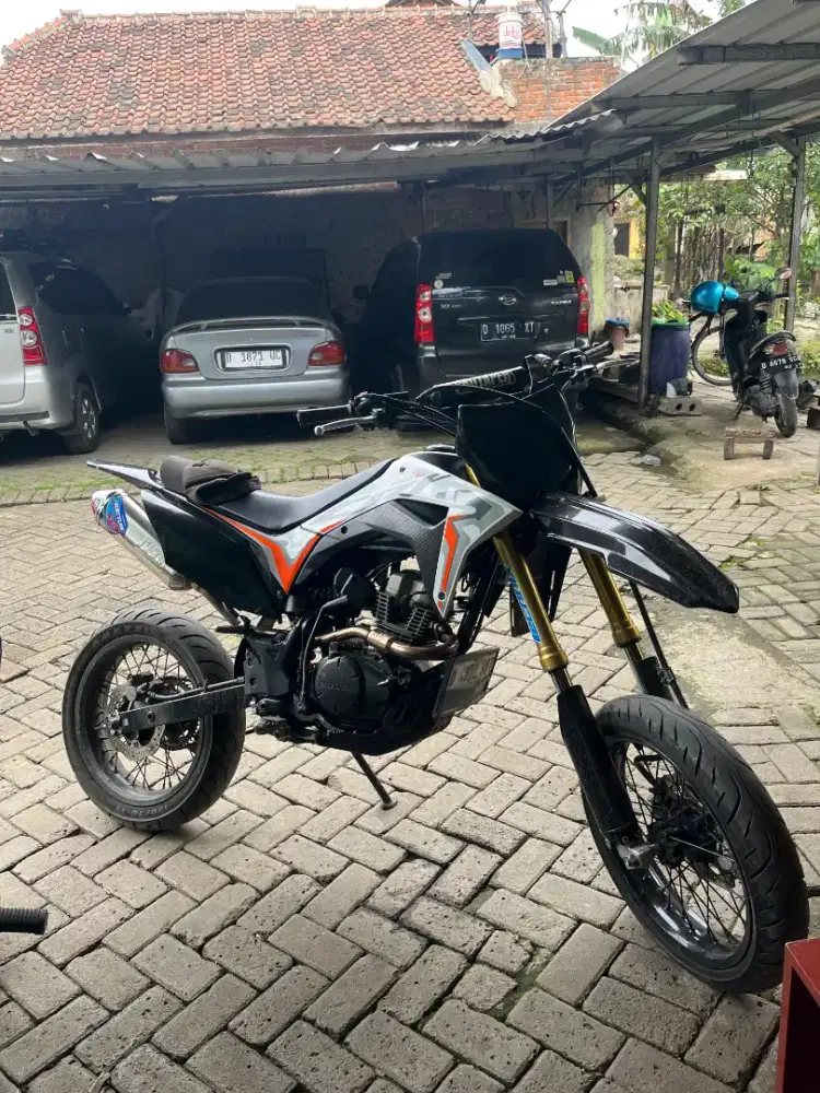 HONDA CRF 2023 TRAIL TRACK BIKE 150