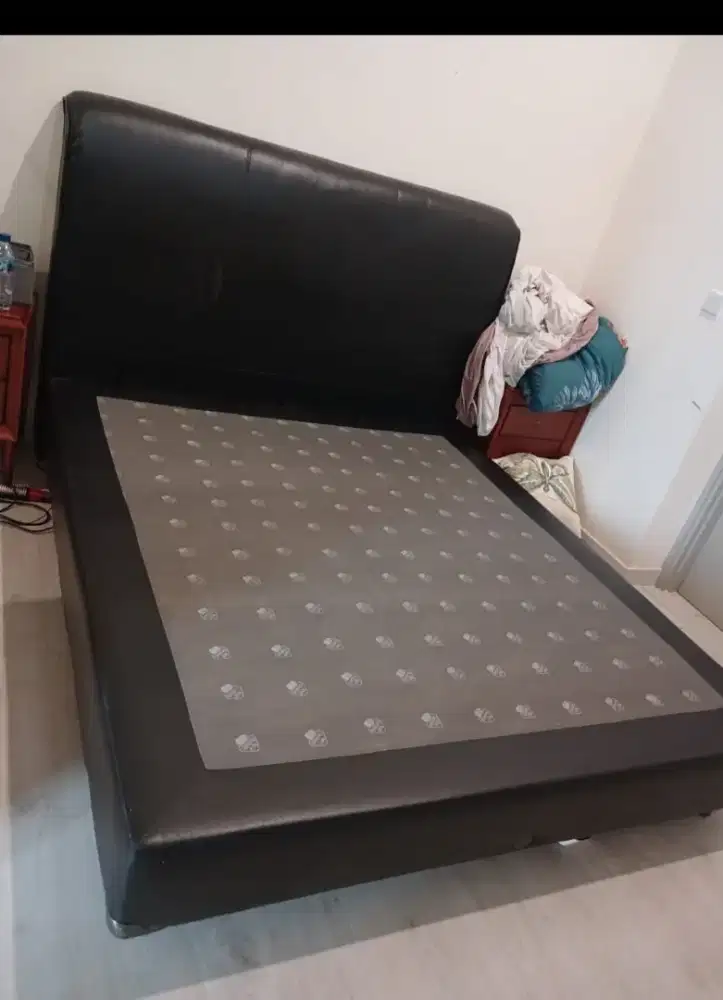 Springbed Spring air set ori Back supporter uk 180