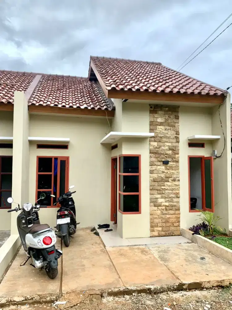 Rumah di depok murah terjangkau berkualitas