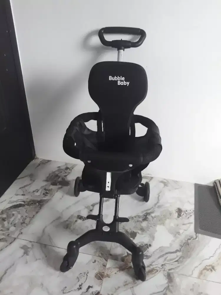 Stroller lipat bubble baby