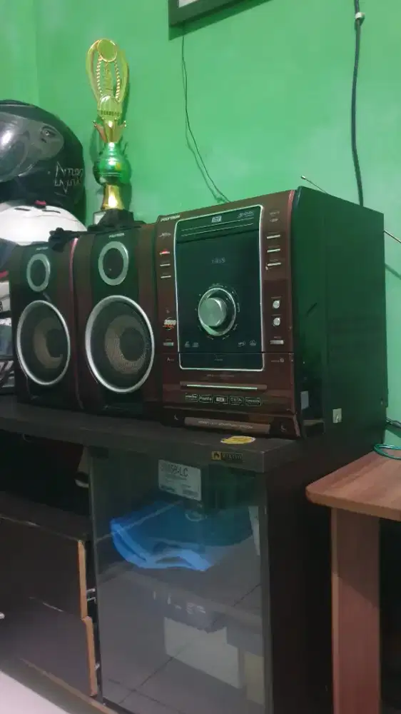 Tape compo Polytron hi-fi excel