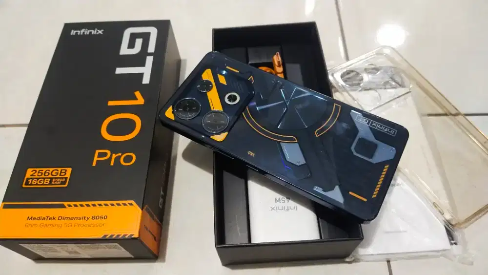 Infinix GT 10 pro