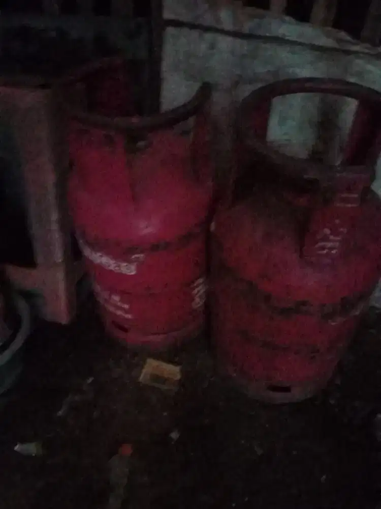 Tabung gas 12 kg kosong
