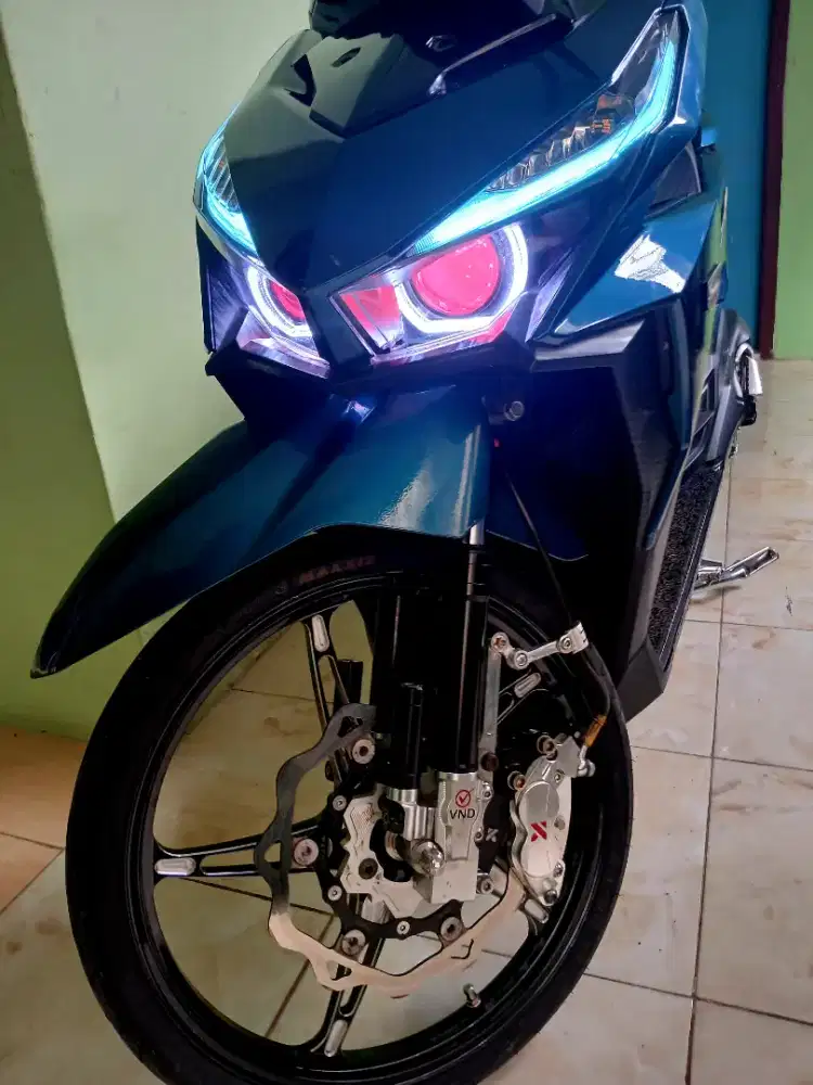 Vario led 150 full modif Hedon