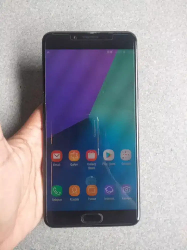 Samsung C9 PRO second