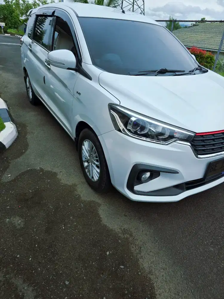 All New Ertiga GX 2019