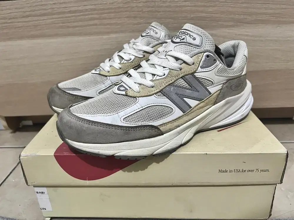 New Balance 990 V6 x Teddy Santis