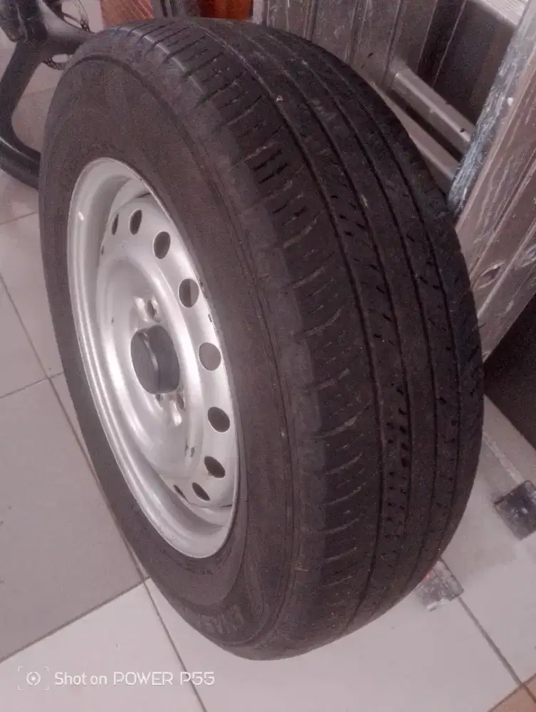 Ban serep rush Terios 16 inch