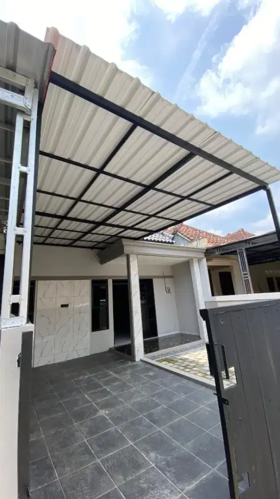 Rumah siap huni ring1 ke unnes Gunungpati