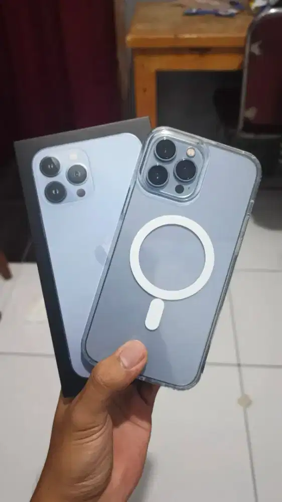 iPhone 13 Pro Max 128GB Sierra Blue