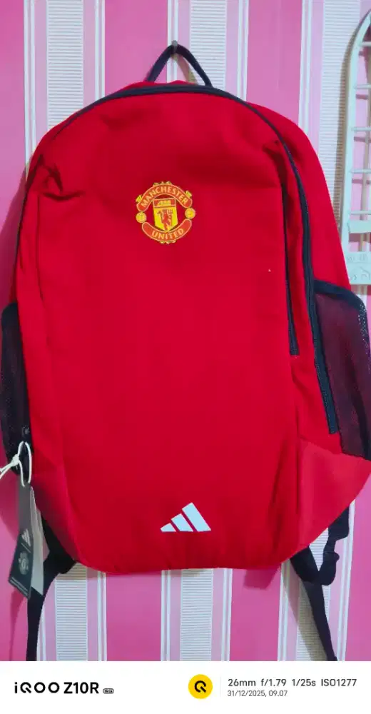 Tas Adidas Manchester United