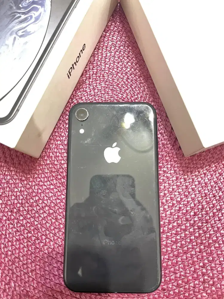 Iphone Xr 128Gb resmi ibox PA/A