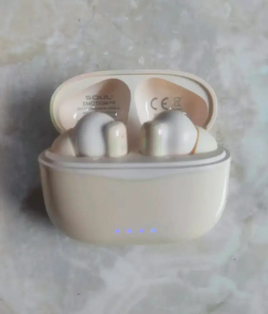 Tws Soul Original Emotion Hue SBC headset bluetooth Gaming & Music