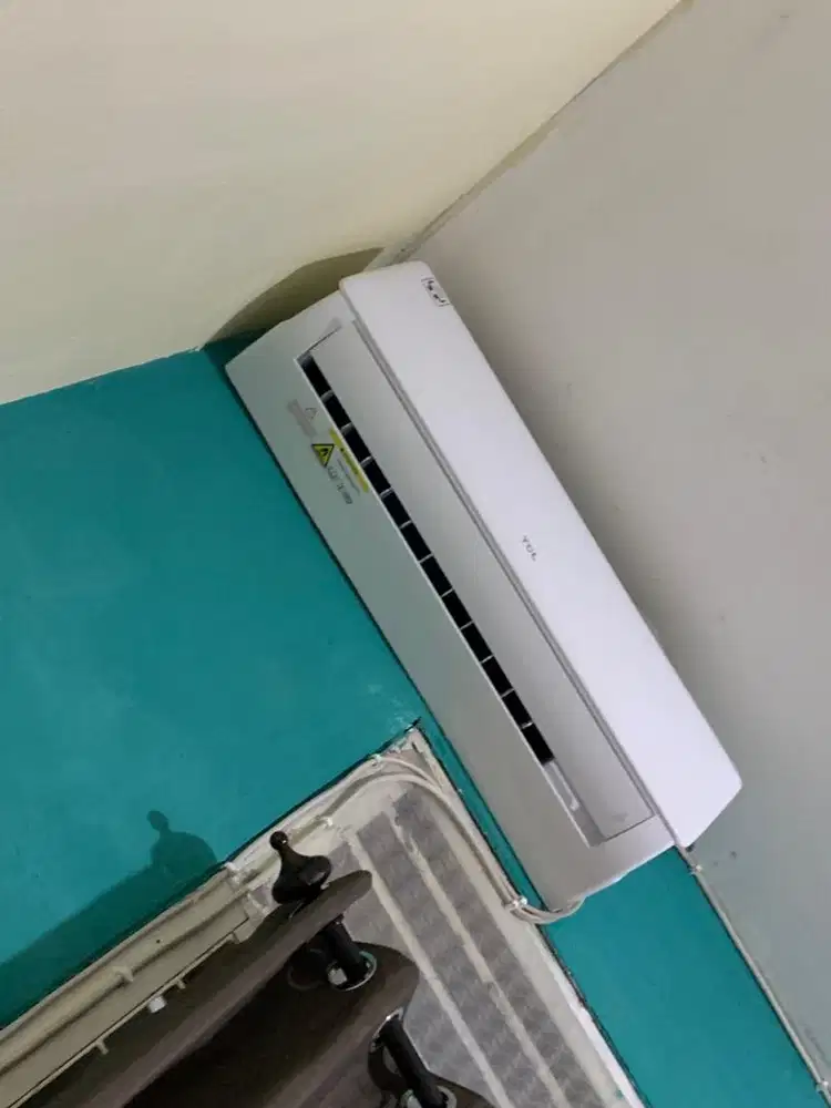 AC TCL 1/2 PK Dingin Poll