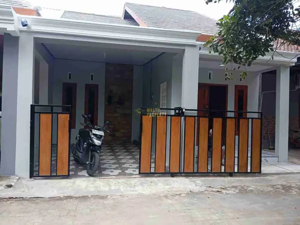 RUMAH MURAH SIAP HUNI DIJUAL DI BERBAH SLEMAN