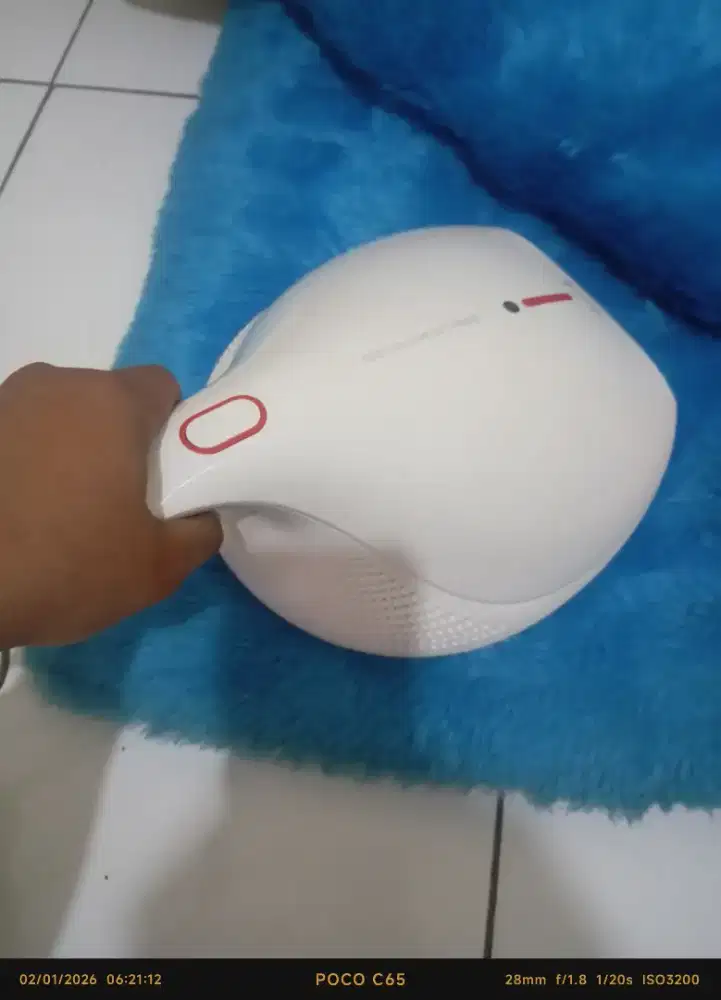 Vakum Deerma Dust Mite Vacuum Cleaner CM800