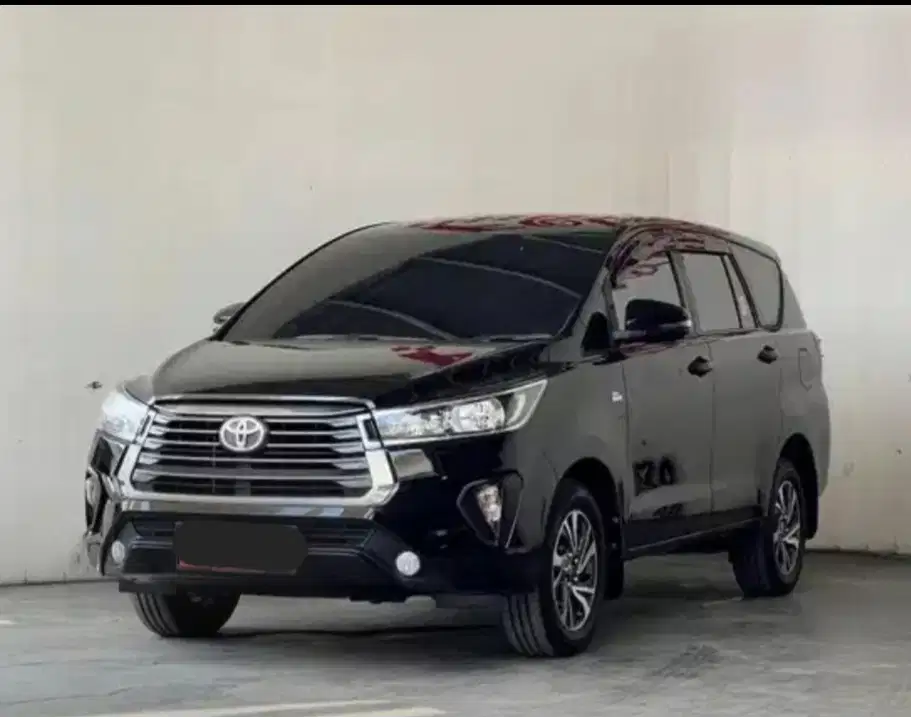 Toyota Kijang Innova 2021 Bensin