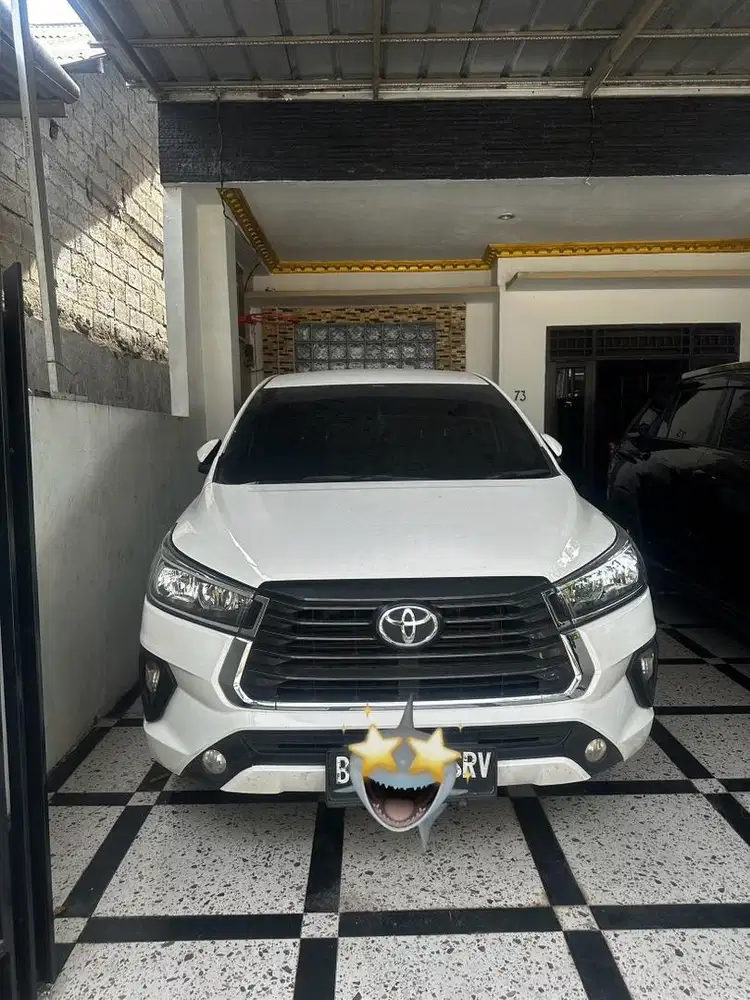 Innova Diesel 2.4 Mulus