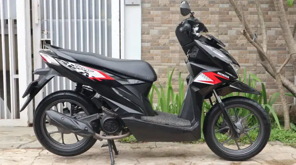 HONDA BEAT 2023, MULUS FULL ORI