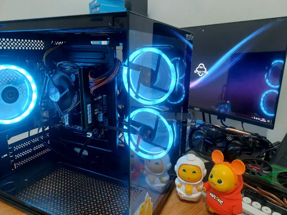 PC Intel Core I3 4150 Gen 4