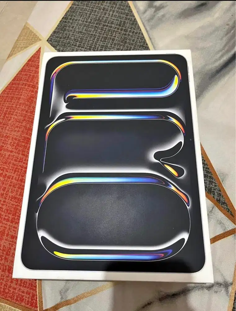 Ipad Pro M4 IBox 256GB NOV 2026