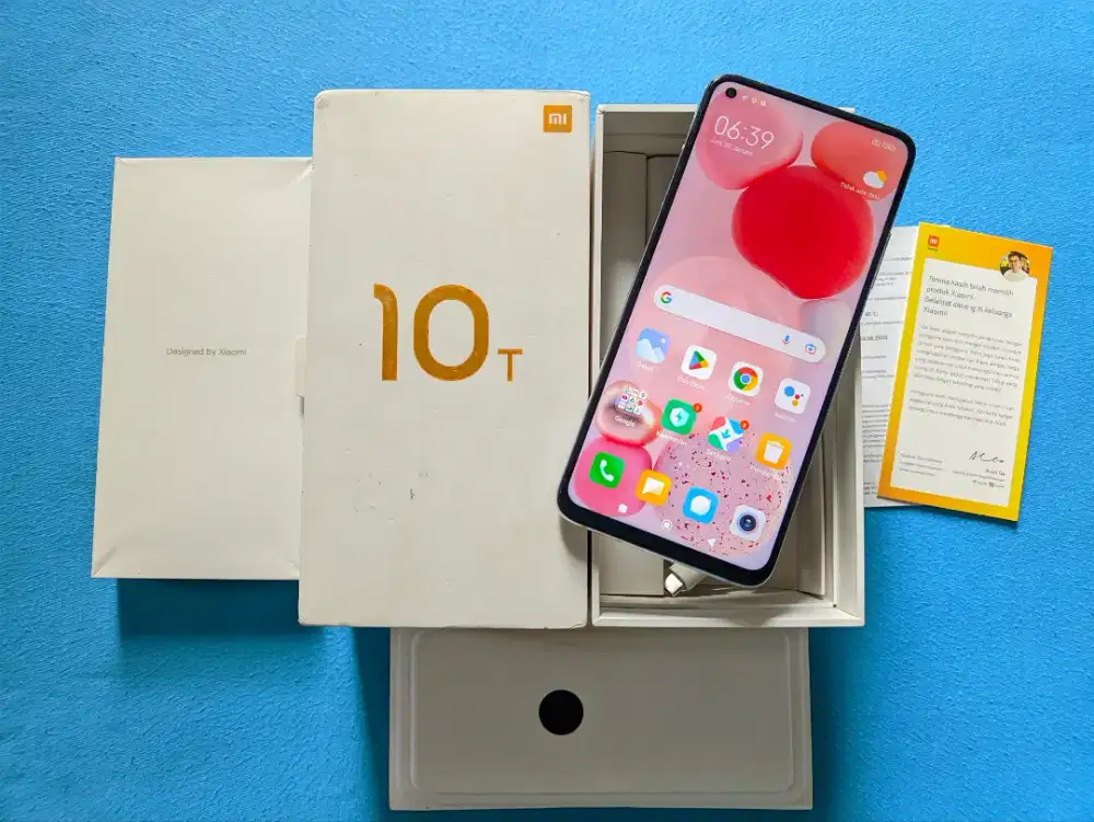 Xiaomi 10T 5G 8/128gb