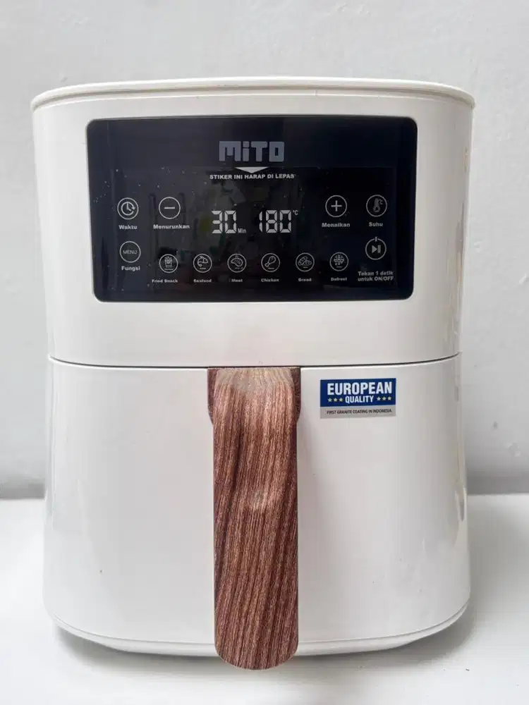 Mito Airfryer 4L white