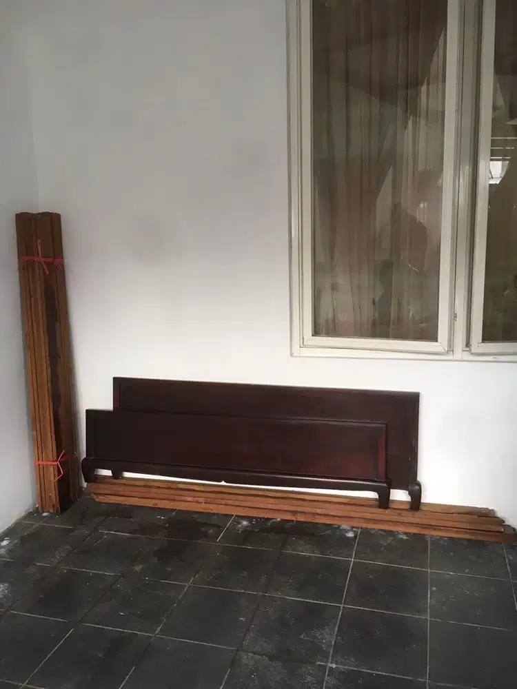 Jual dipan jati utuh