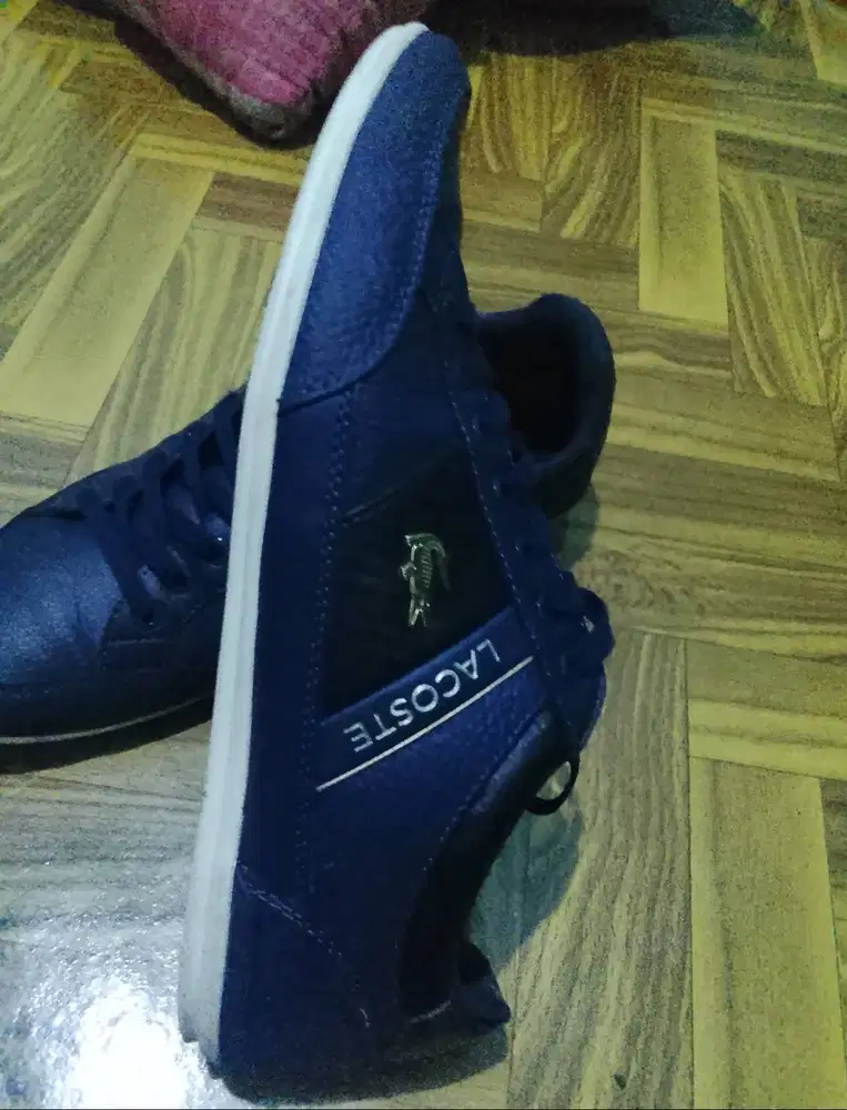 sepatu lacoste ori uk 41