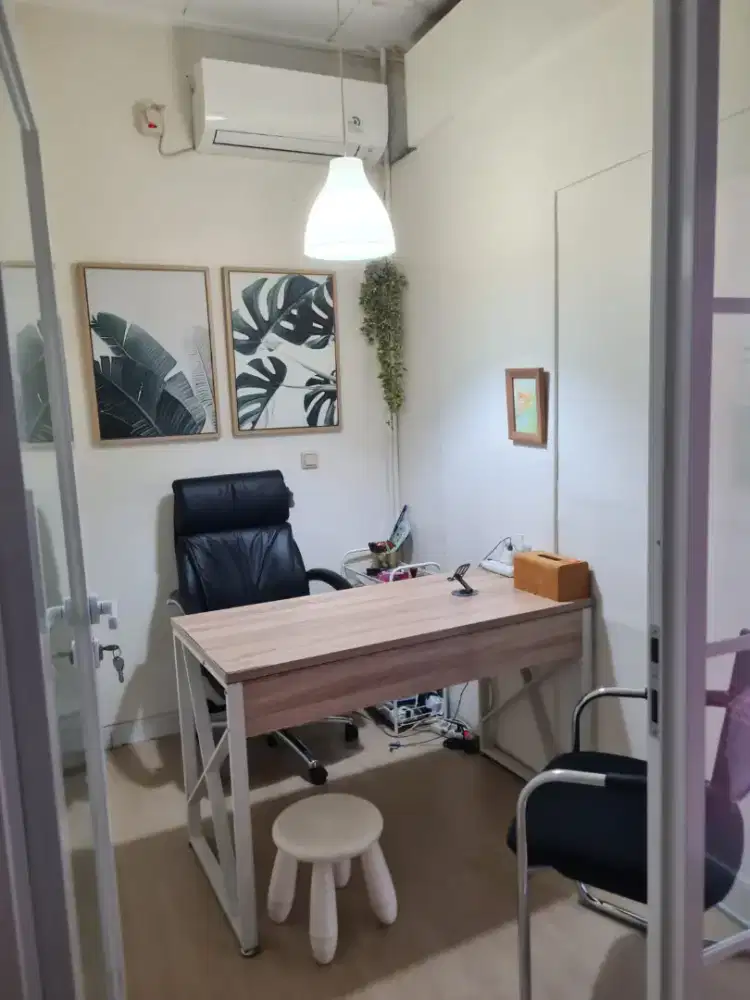 Ruko cantim siap bisnis granada  dkt stasiun dan tol Kencanaloka BSD