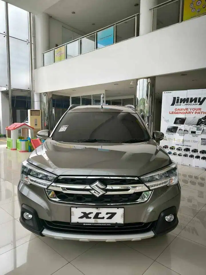 [ Mobil Baru ] Habisin NIK 2024