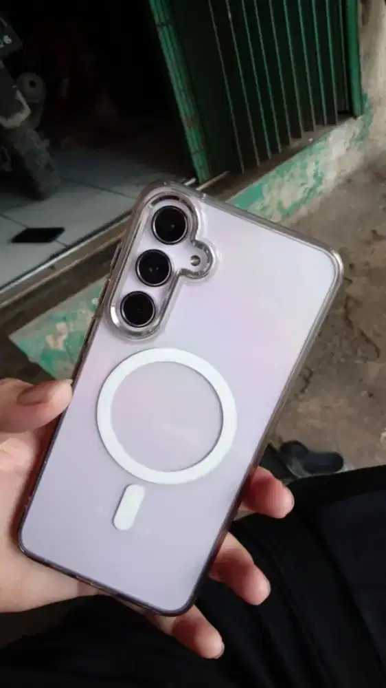 Samsung A55 5G Warna lilac