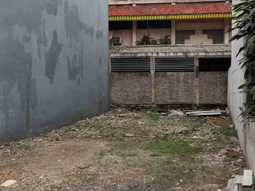 TANAH KAVLING CONDET JAKARTA TIMUR